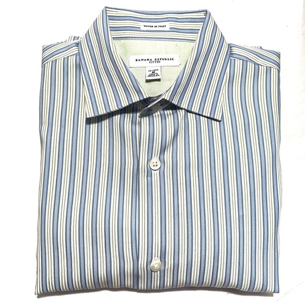 EUC Banana Republic Dress Shirt